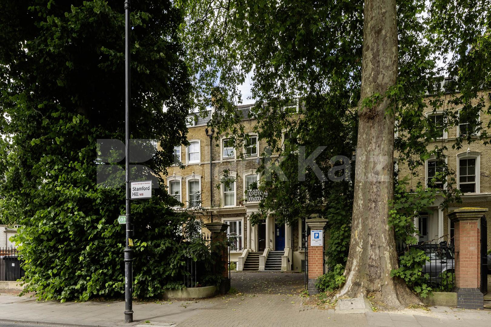 Newly refurbished 1 bedroom property close to Stoke Newington Overground Stamford Hill, Stoke Newington